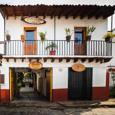 Posada Real Del Valle Valle de Bravo Exterior photo
