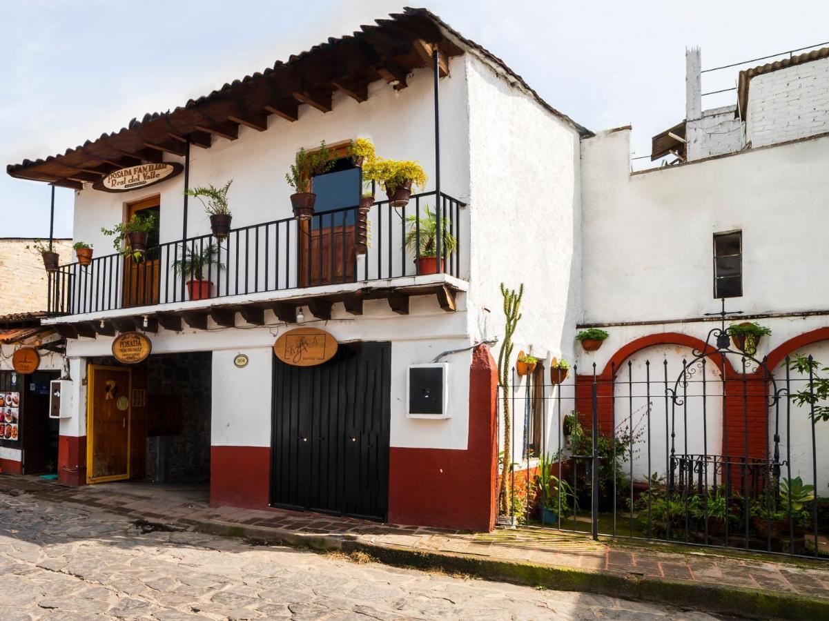 Posada Real Del Valle Valle de Bravo Exterior photo